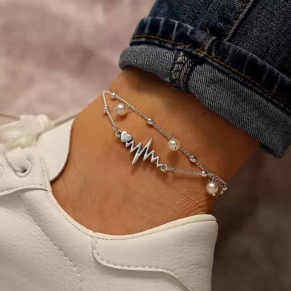 2025 Brand Women Jewelry Ankle - مراجعة Body Jewelry Brands وسعره