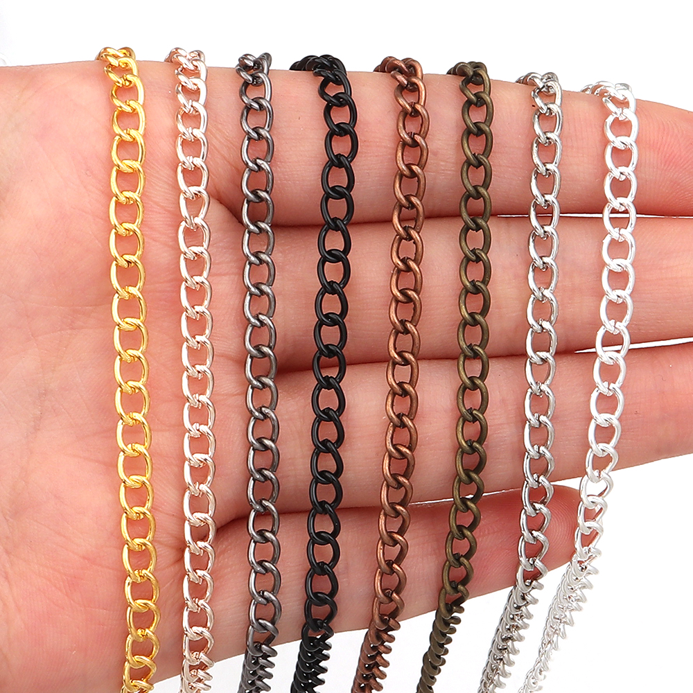 10yards/roll Flat 2-6mm Extens - مراجعة Body Jewellery وسعره