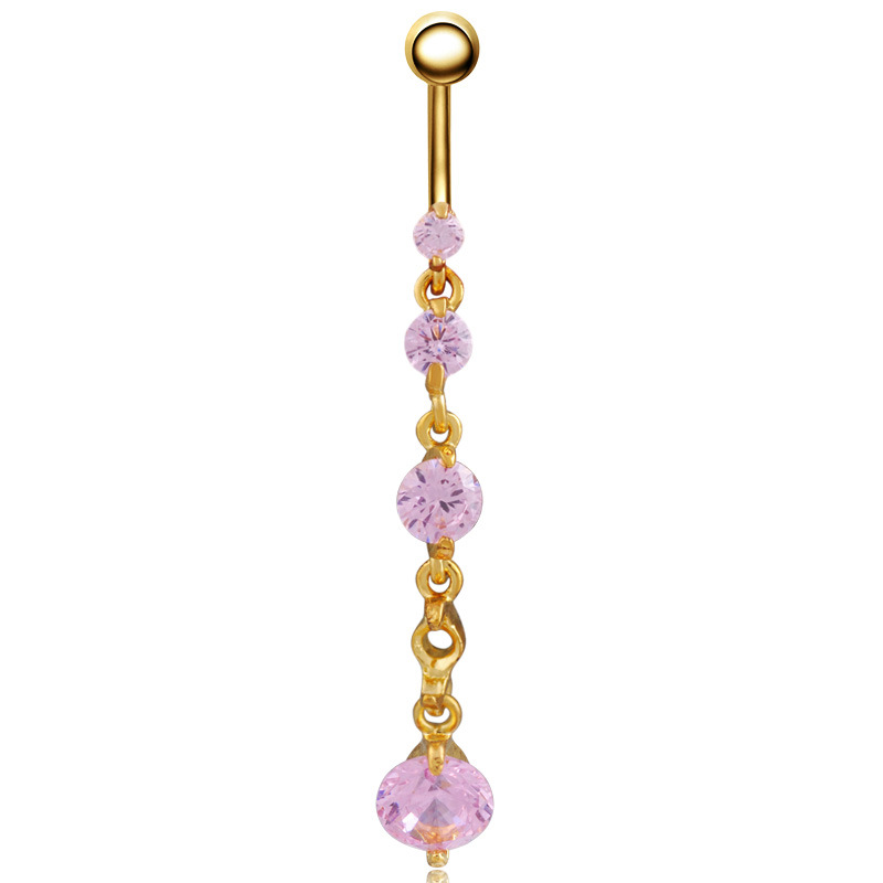 2023 Brand Long Rhinestone Pie - مراجعة Body Jewelry Brands وسعره