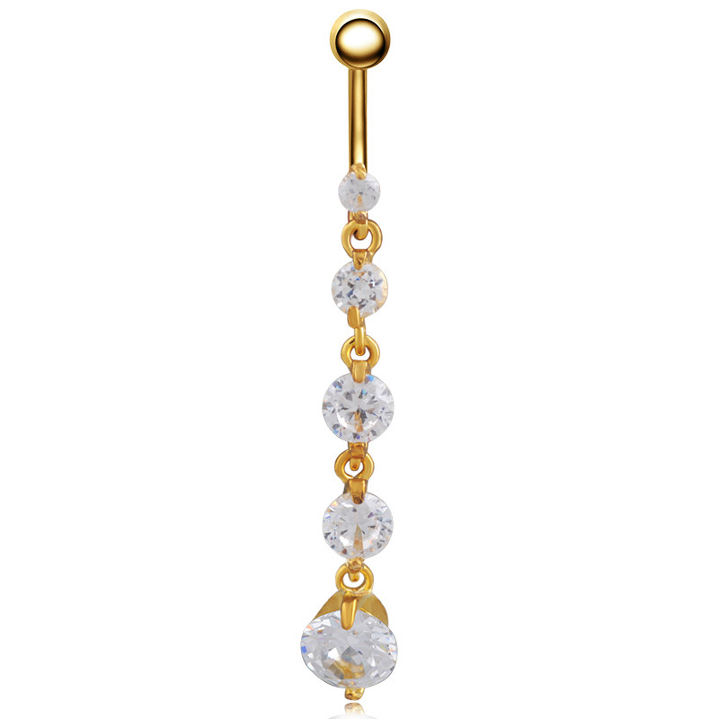 2023 Brand Long Rhinestone Pie - مراجعة Body Jewelry Brands وسعره