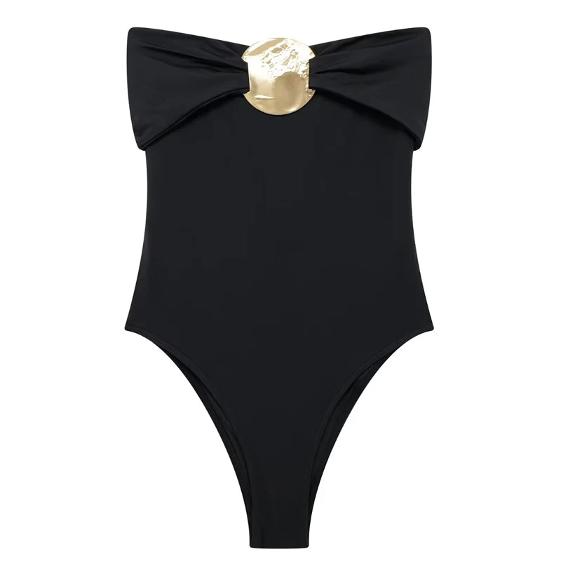 HXAO 2024 Woman Sexy Tops Bow  - مراجعة Body Jewelry Gold وسعره
